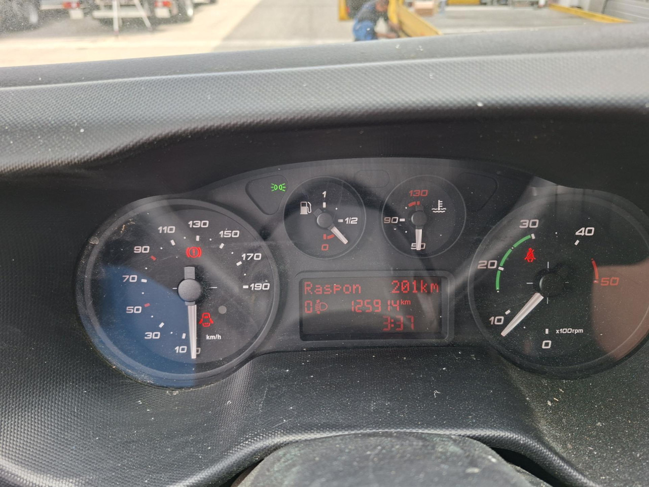 IVECO Daily 35S13V liising IVECO Daily 35S13V: pilt 9