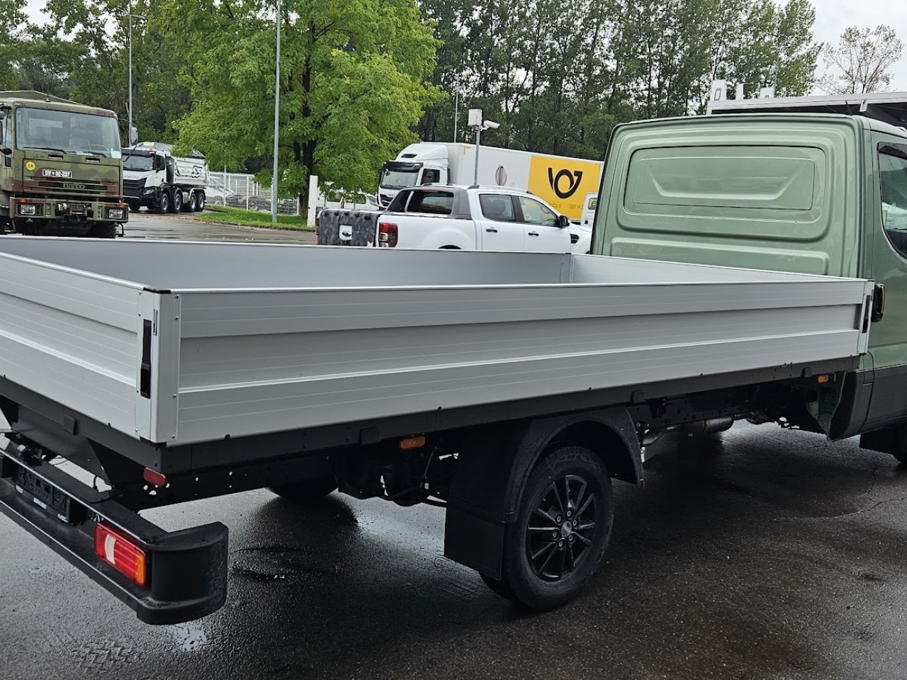 IVECO Daily 35S14A8 - Kaubik: pilt 4 IVECO Daily 35S14A8 - Kaubik: pilt 4