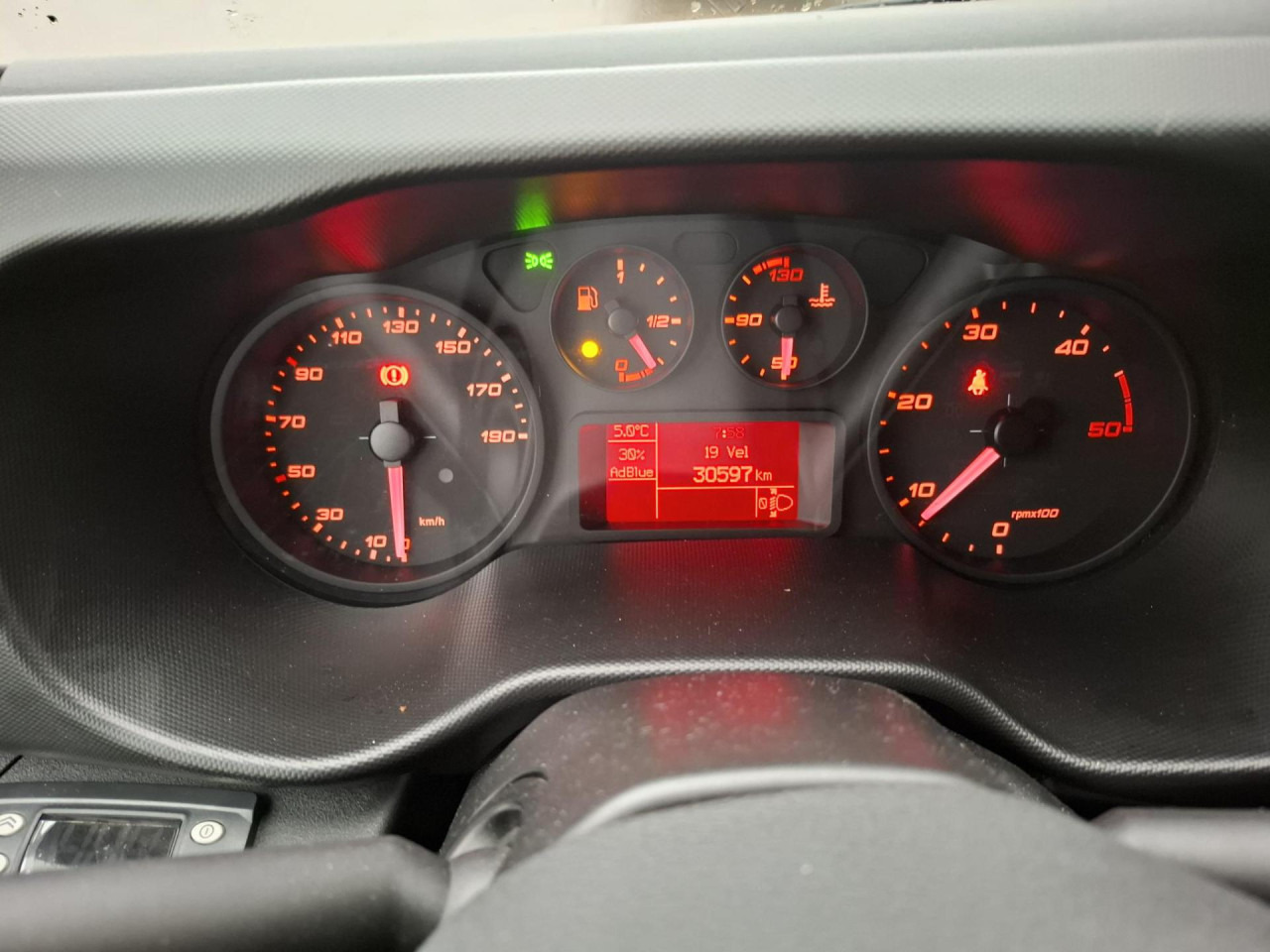 IVECO Daily 35S16V - Tarbesõiduk külmik: pilt 3 IVECO Daily 35S16V - Tarbesõiduk külmik: pilt 3