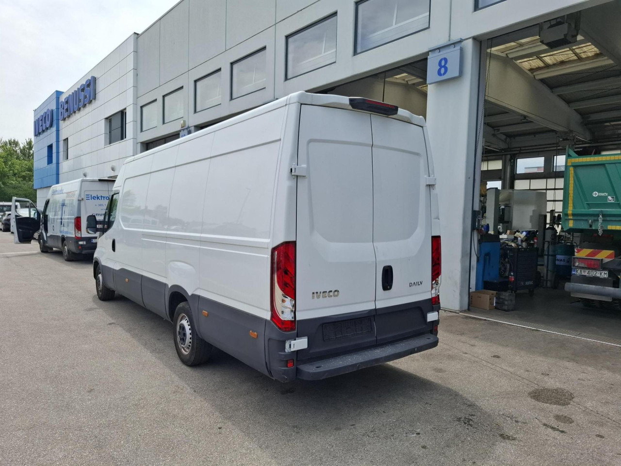 IVECO Daily 35S16V - Mikrobuss: pilt 3 IVECO Daily 35S16V - Mikrobuss: pilt 3