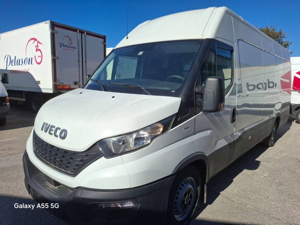 IVECO Daily 35S16V - Mikrobuss: pilt 1 IVECO Daily 35S16V - Mikrobuss: pilt 1