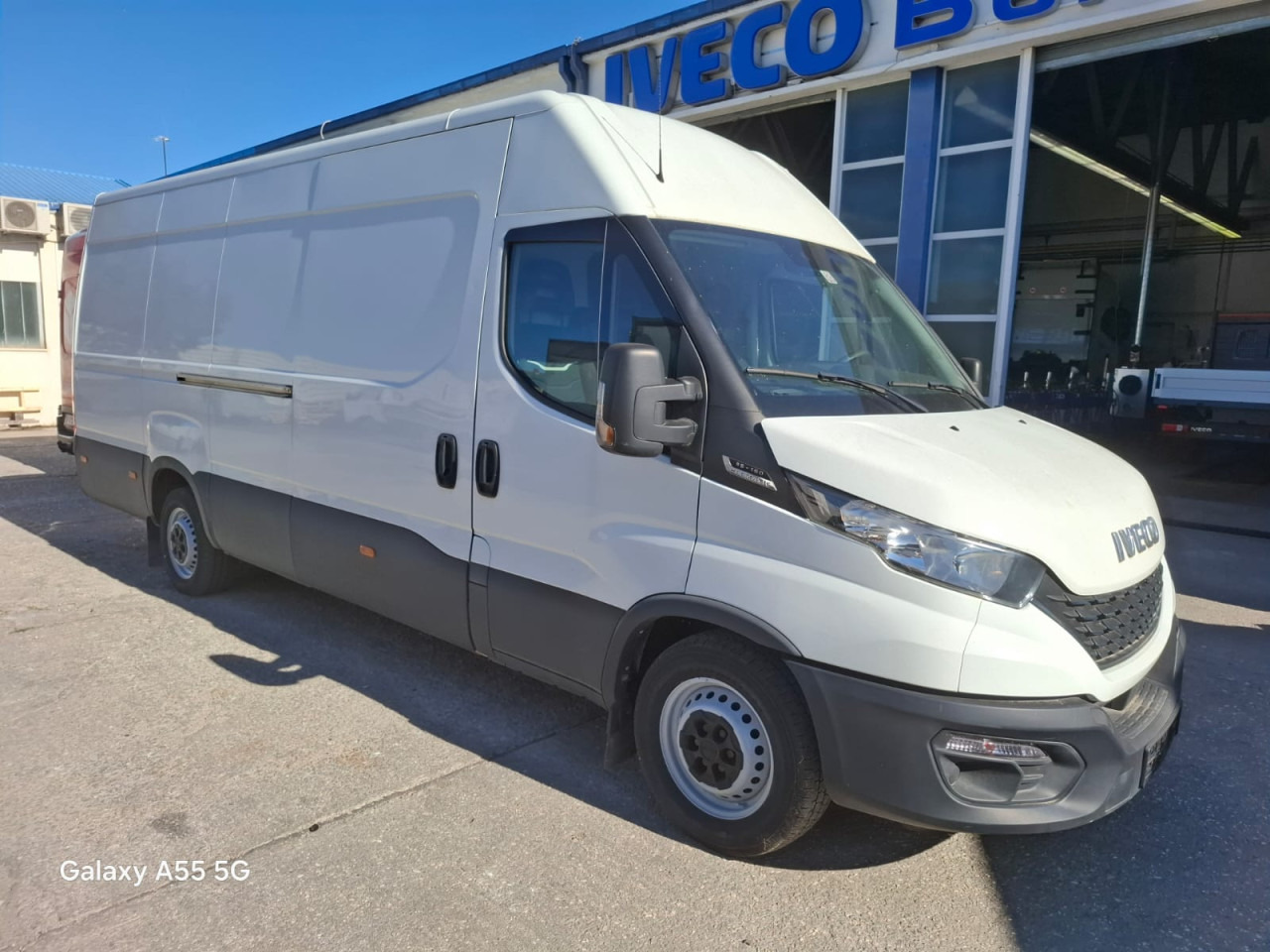 IVECO Daily 35S16V - Mikrobuss: pilt 2 IVECO Daily 35S16V - Mikrobuss: pilt 2