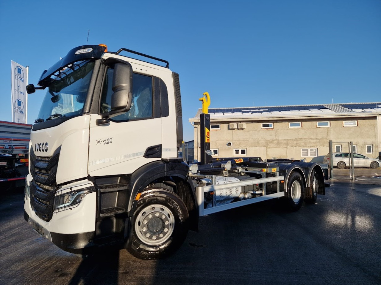 IVECO X-Way AD280X46Y/PS HR ON+ - Konkstõstukiga veoauto: pilt 1 IVECO X-Way AD280X46Y/PS HR ON+ - Konkstõstukiga veoauto: pilt 1