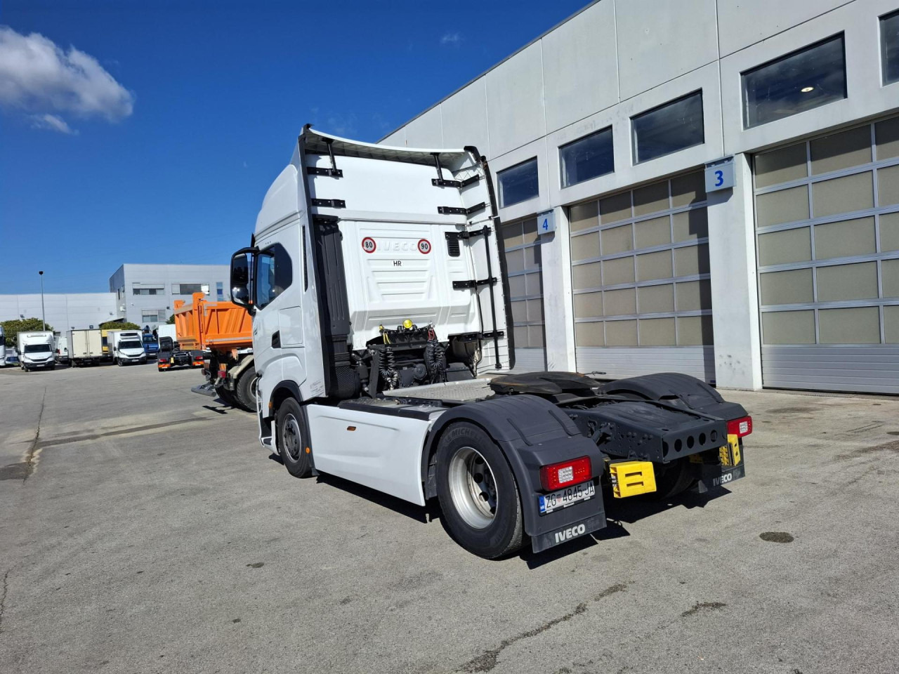 IVECO S-Way AS440S49T/P - Sadulveok: pilt 4 IVECO S-Way AS440S49T/P - Sadulveok: pilt 4