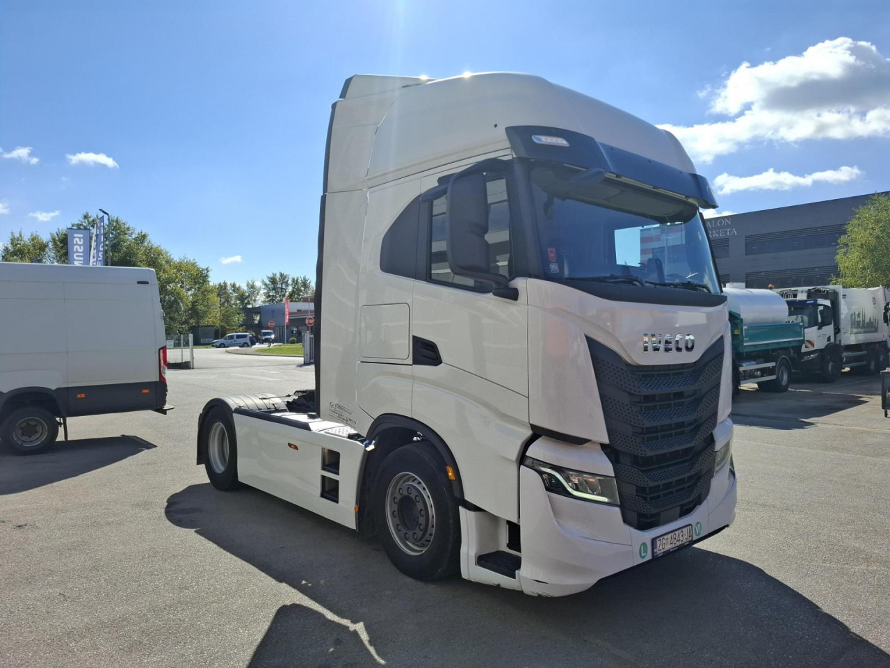 IVECO S-Way AS440S49T/P - Sadulveok: pilt 2 IVECO S-Way AS440S49T/P - Sadulveok: pilt 2