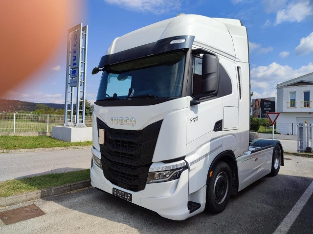 Sadulveok IVECO S-Way AS440S51T/P: pilt 1
