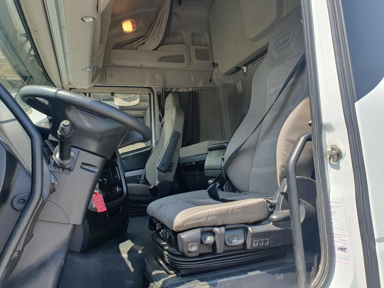 IVECO Stralis AS440S46T/P liising IVECO Stralis AS440S46T/P: pilt 7