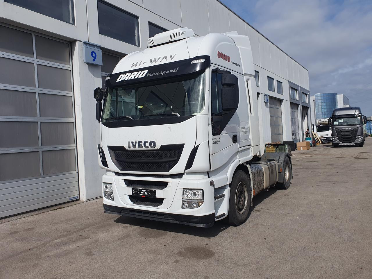 IVECO Stralis AS440S46T/P - Sadulveok: pilt 1 IVECO Stralis AS440S46T/P - Sadulveok: pilt 1