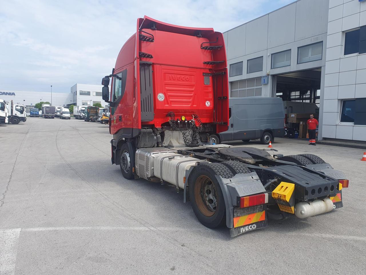 IVECO Stralis AS440S48T/FP-LT - Sadulveok: pilt 4 IVECO Stralis AS440S48T/FP-LT - Sadulveok: pilt 4