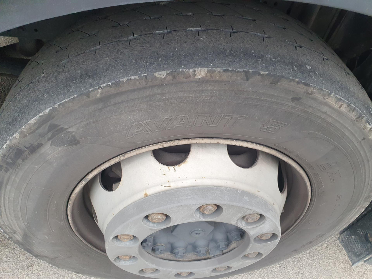 IVECO Stralis AS440S48T/FP LT - Sadulveok: pilt 5 IVECO Stralis AS440S48T/FP LT - Sadulveok: pilt 5