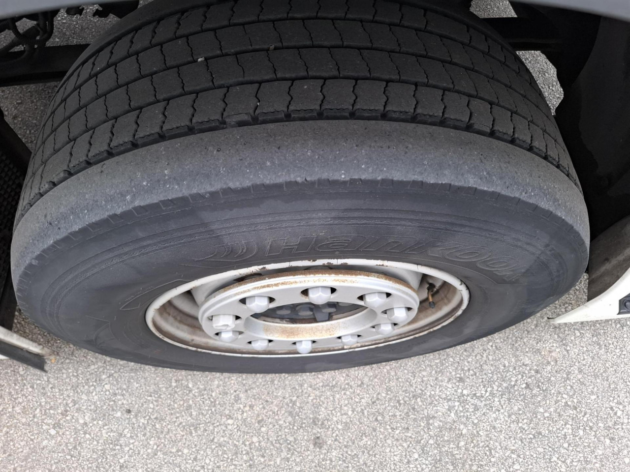 MERCEDES-BENZ Actros 1845 - Sadulveok: pilt 5 MERCEDES-BENZ Actros 1845 - Sadulveok: pilt 5