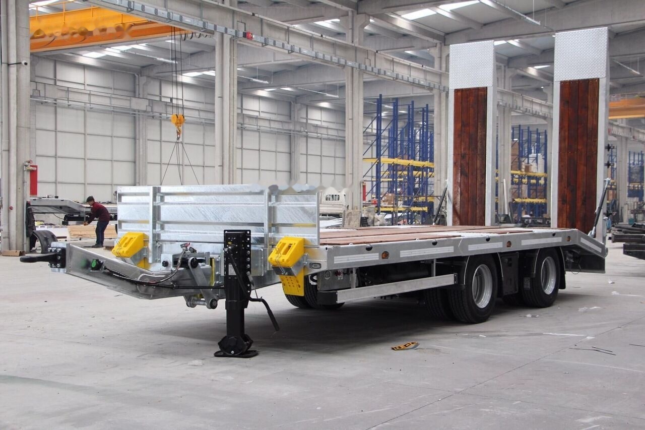 New SCORPION TANDEM TRAILER NEW (MANUFACTURER COMPANY) - Platvormhaagis/ Madelhaagis: pilt 1 New SCORPION TANDEM TRAILER NEW (MANUFACTURER COMPANY) - Platvormhaagis/ Madelhaagis: pilt 1
