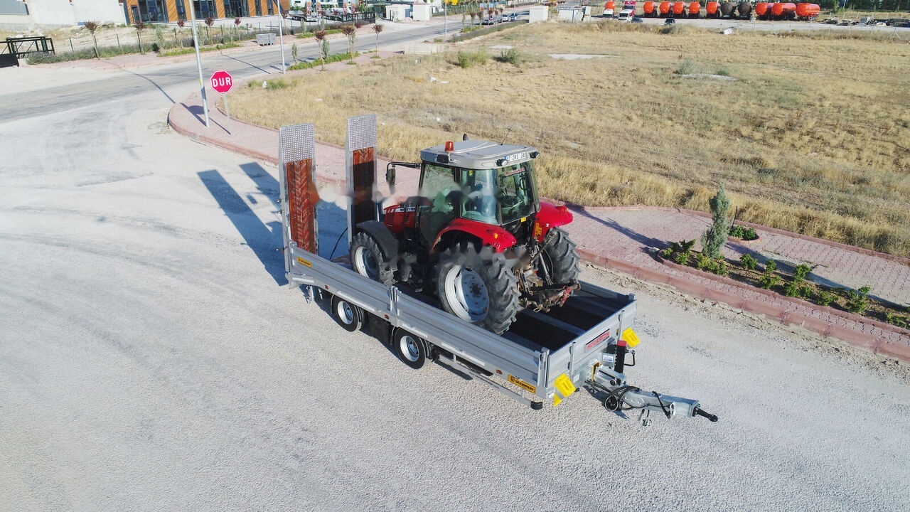 New SCORPION TANDEM TRAILER NEW (MANUFACTURER COMPANY) - Platvormhaagis/ Madelhaagis: pilt 5 New SCORPION TANDEM TRAILER NEW (MANUFACTURER COMPANY) - Platvormhaagis/ Madelhaagis: pilt 5
