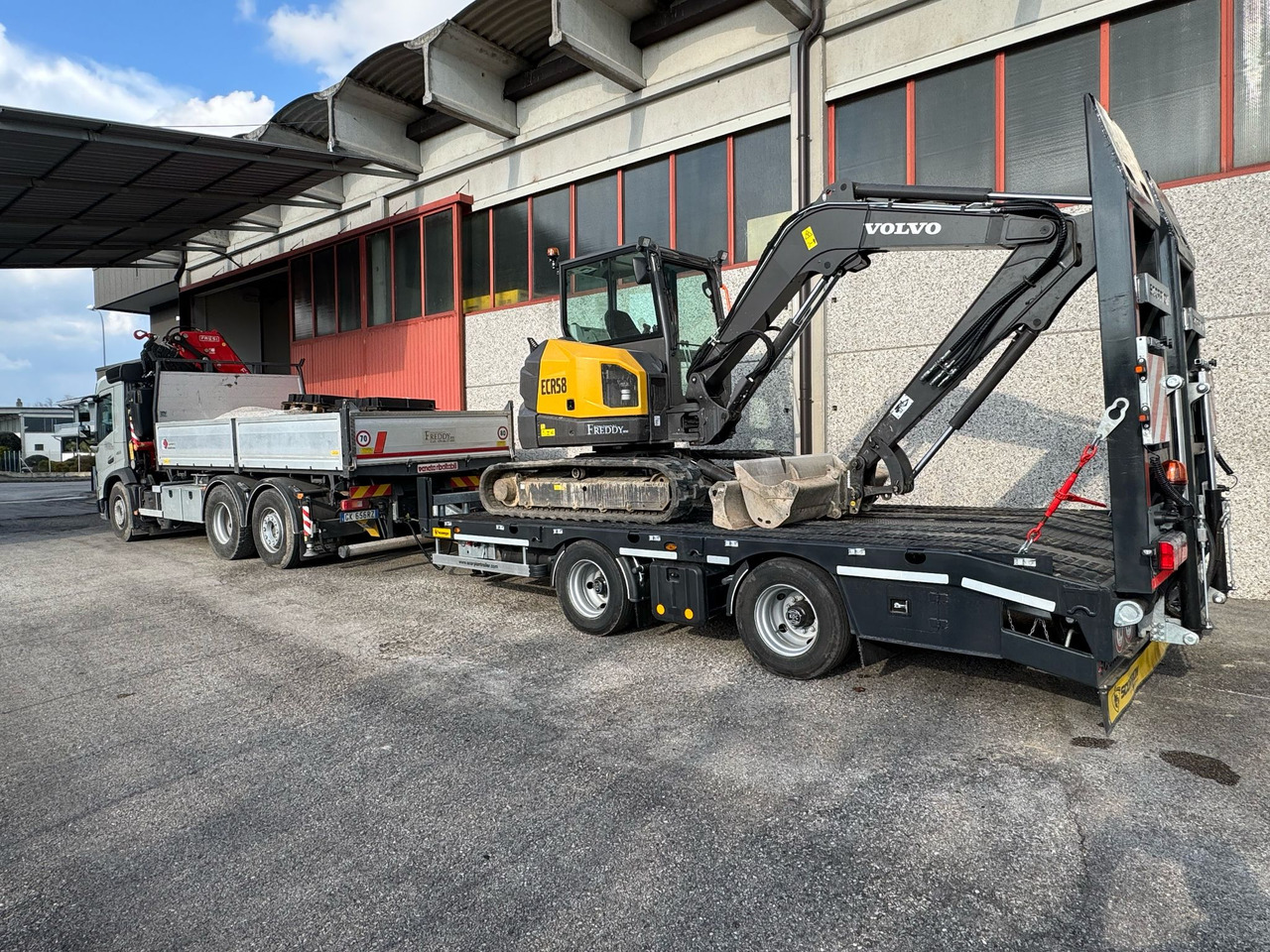 SCORPION 2 AXLE TANDEM TRAILER NEW (MANUFACTURER COMPANY) - Platvormhaagis/ Madelhaagis: pilt 4 SCORPION 2 AXLE TANDEM TRAILER NEW (MANUFACTURER COMPANY) - Platvormhaagis/ Madelhaagis: pilt 4