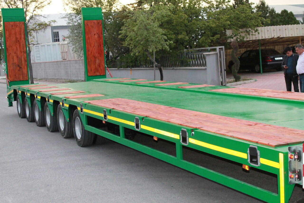 Scorpion Trailer 2025 NEW 6 AXLE (MANUFACTURER COMPANY) - Madal platvormpoolhaagis: pilt 4 Scorpion Trailer 2025 NEW 6 AXLE (MANUFACTURER COMPANY) - Madal platvormpoolhaagis: pilt 4