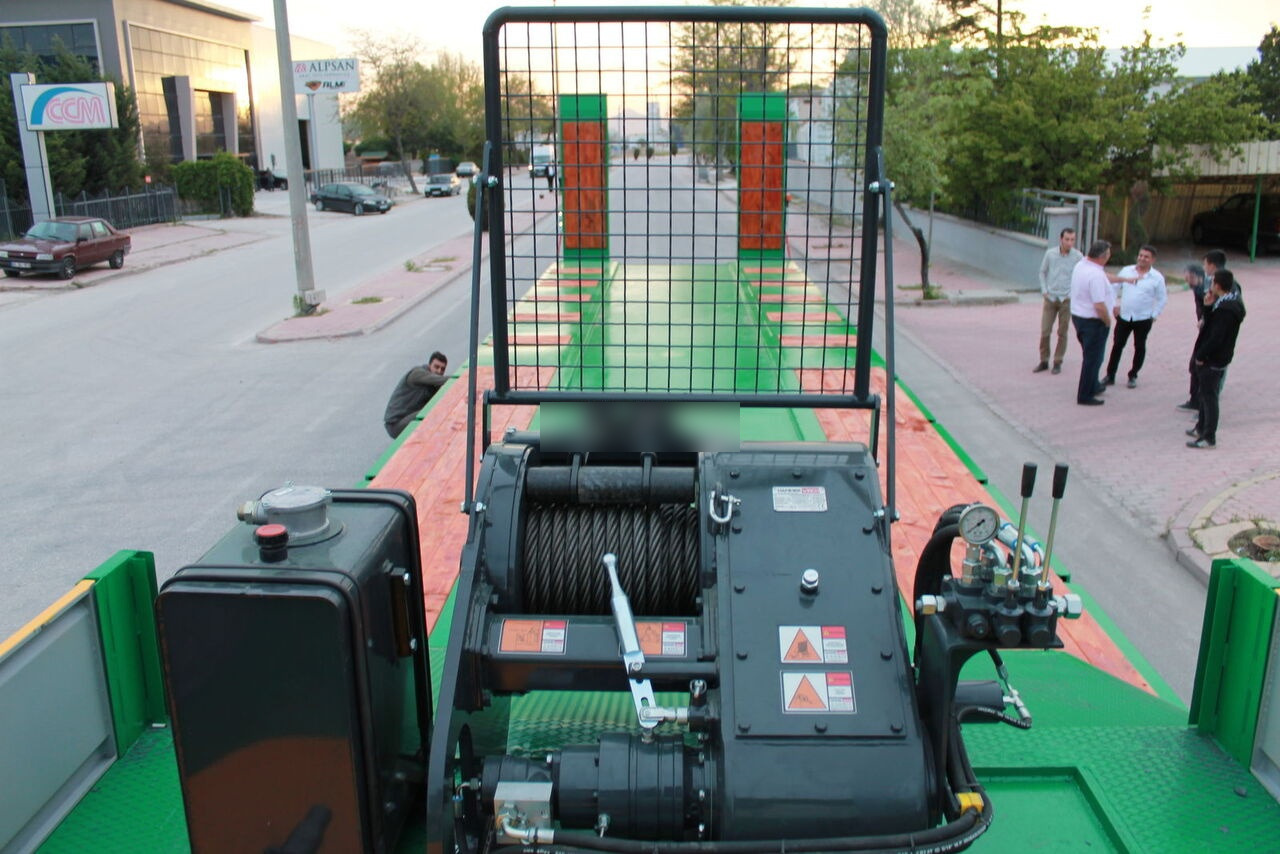 Uus Madal platvormpoolhaagis Scorpion Trailer 2025 NEW 6 AXLE (MANUFACTURER COMPANY): pilt 7