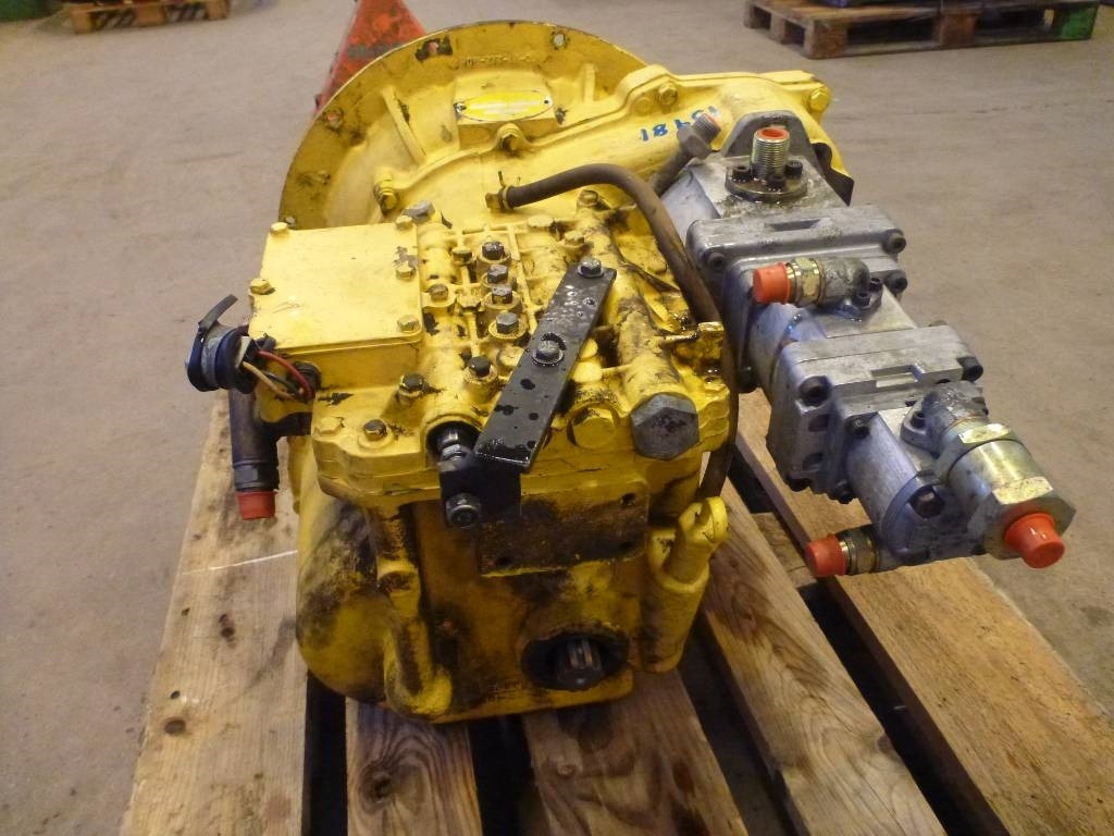 CAT 305.5 E Växellåda, 1022-028 - Käigukast - Ehitusmasinad: pilt 2 CAT 305.5 E Växellåda, 1022-028 - Käigukast - Ehitusmasinad: pilt 2