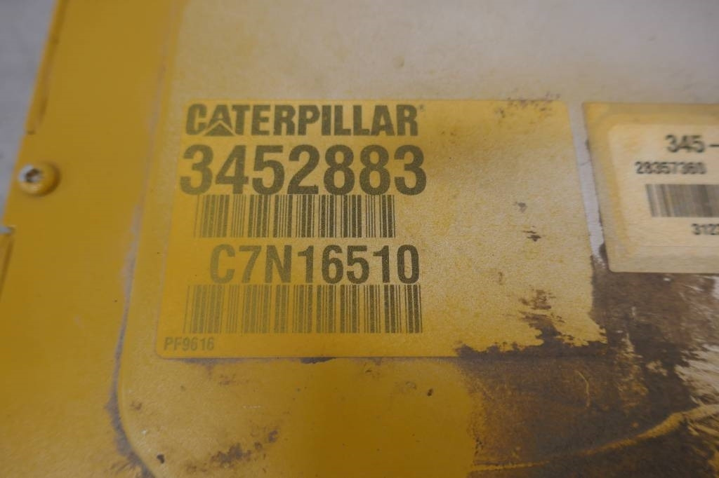 CAT 312 E, motorstyrenhet, 3452883 - Elektrisüsteem - Ehitusmasinad: pilt 2 CAT 312 E, motorstyrenhet, 3452883 - Elektrisüsteem - Ehitusmasinad: pilt 2