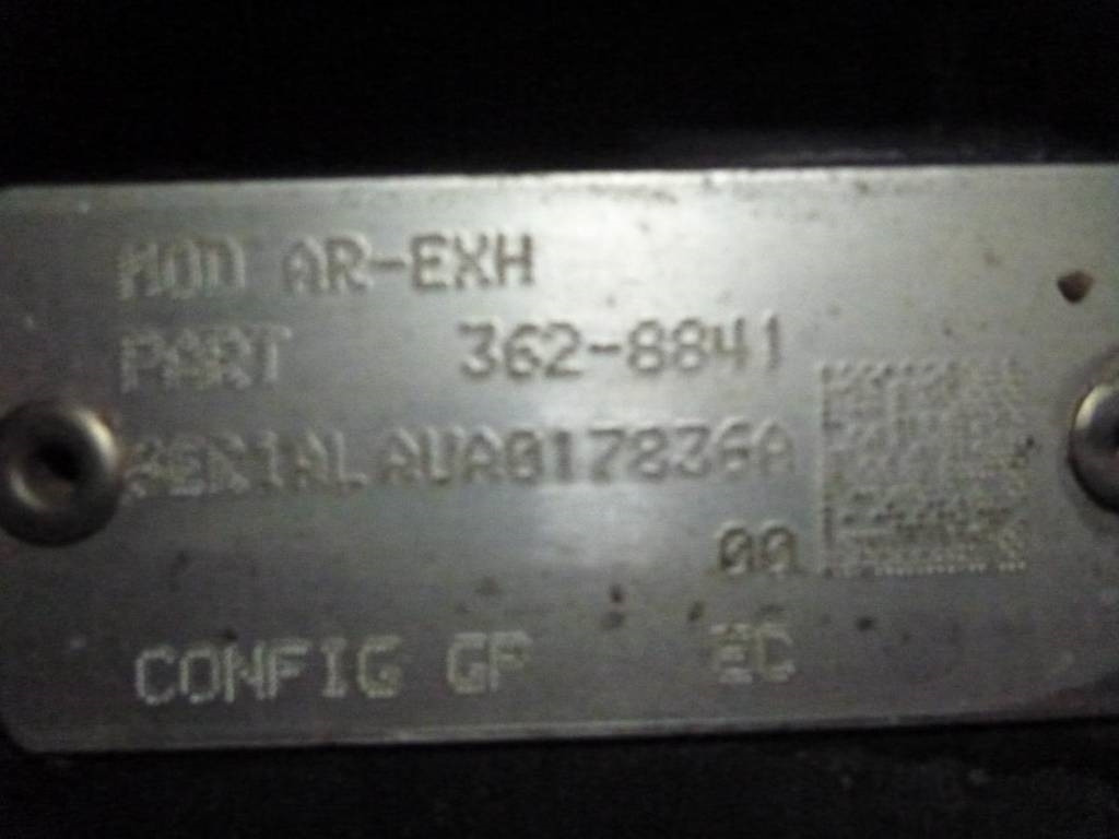 CAT 324E Ljuddämpare - Mootor - Ehitusmasinad: pilt 3 CAT 324E Ljuddämpare - Mootor - Ehitusmasinad: pilt 3