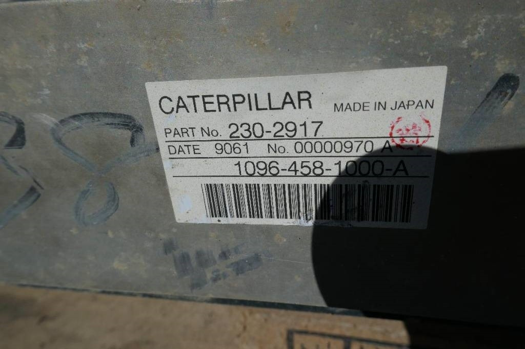 CAT 374 D Intercooler, 230-2917 - Radiaator - Ehitusmasinad: pilt 2 CAT 374 D Intercooler, 230-2917 - Radiaator - Ehitusmasinad: pilt 2