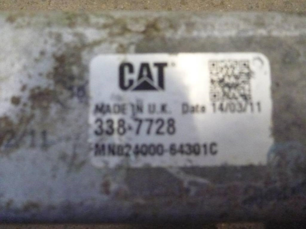 CAT 374 D Oljekylare, 338-7728 - Radiaator - Ehitusmasinad: pilt 3 CAT 374 D Oljekylare, 338-7728 - Radiaator - Ehitusmasinad: pilt 3