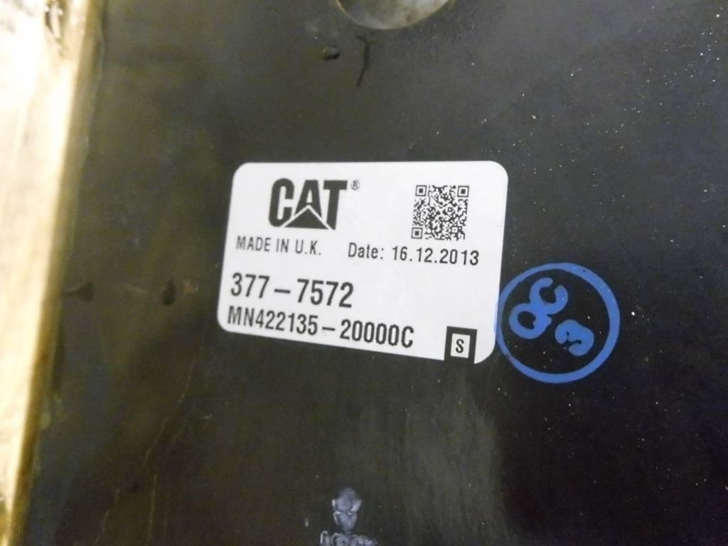 CAT 906 H 2 Kylare, 377-7572 - Radiaator - Ehitusmasinad: pilt 4 CAT 906 H 2 Kylare, 377-7572 - Radiaator - Ehitusmasinad: pilt 4