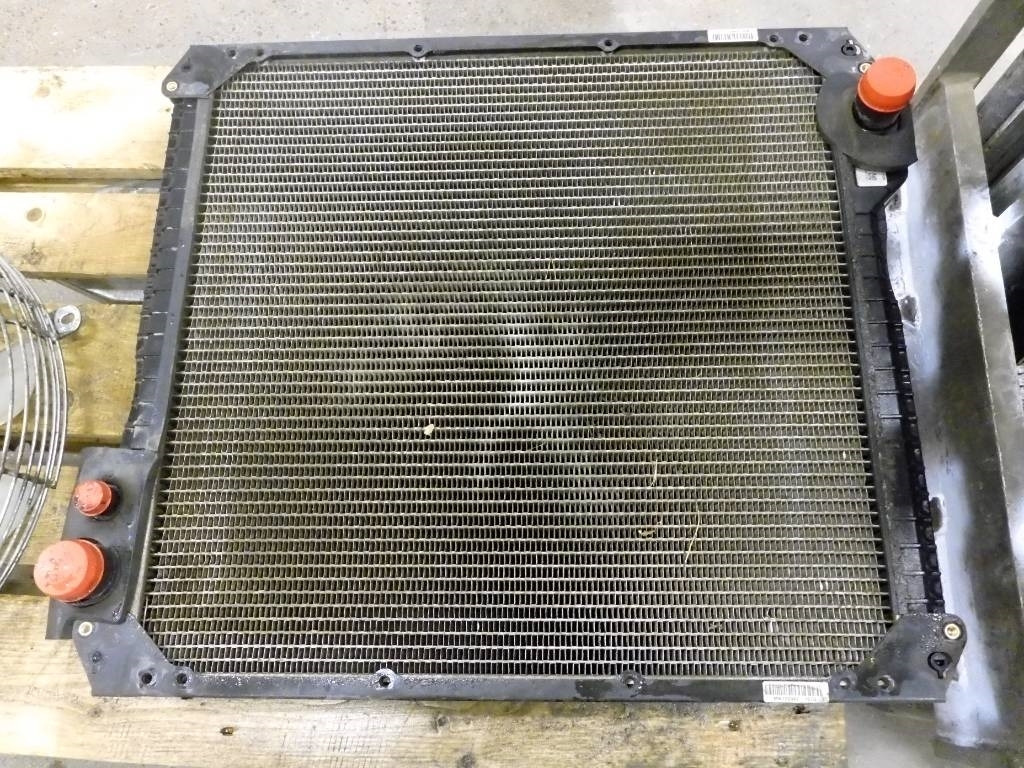 CAT 906 H 2 Kylare, 377-7572 - Radiaator - Ehitusmasinad: pilt 1 CAT 906 H 2 Kylare, 377-7572 - Radiaator - Ehitusmasinad: pilt 1