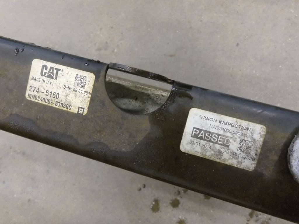 CAT 906 H 2 Oljekylare, 274-5160 - Radiaator - Ehitusmasinad: pilt 4 CAT 906 H 2 Oljekylare, 274-5160 - Radiaator - Ehitusmasinad: pilt 4