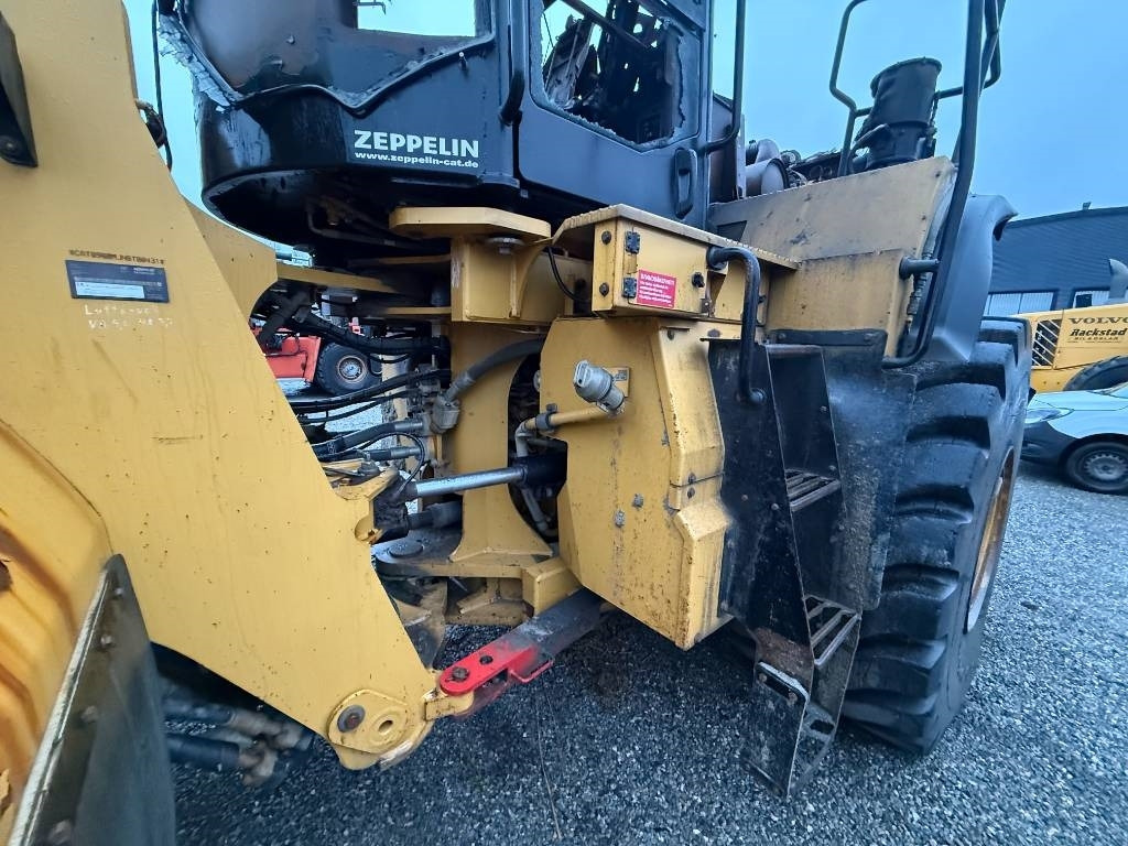 CAT 980M FOR PARTS - Rataslaadur: pilt 5 CAT 980M FOR PARTS - Rataslaadur: pilt 5