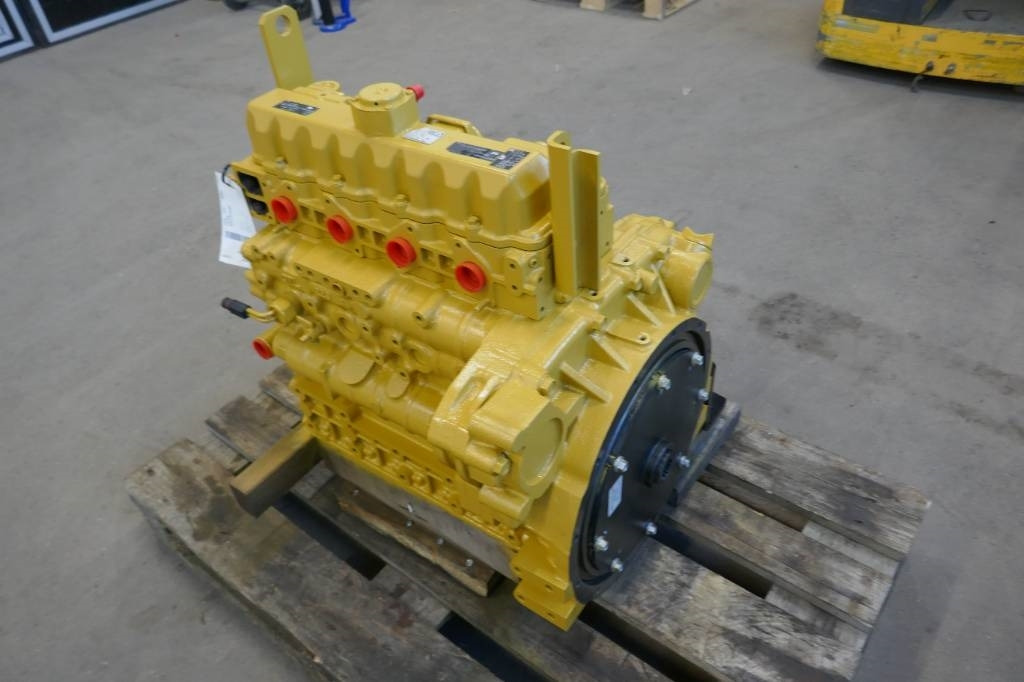 CAT C3.3 B Renoverad - Mootor - Ehitusmasinad: pilt 4 CAT C3.3 B Renoverad - Mootor - Ehitusmasinad: pilt 4