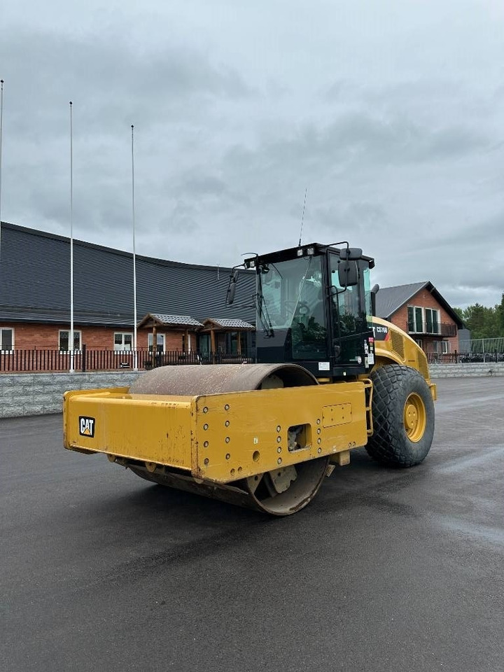 CAT CS 76 B - Teerull: pilt 2 CAT CS 76 B - Teerull: pilt 2