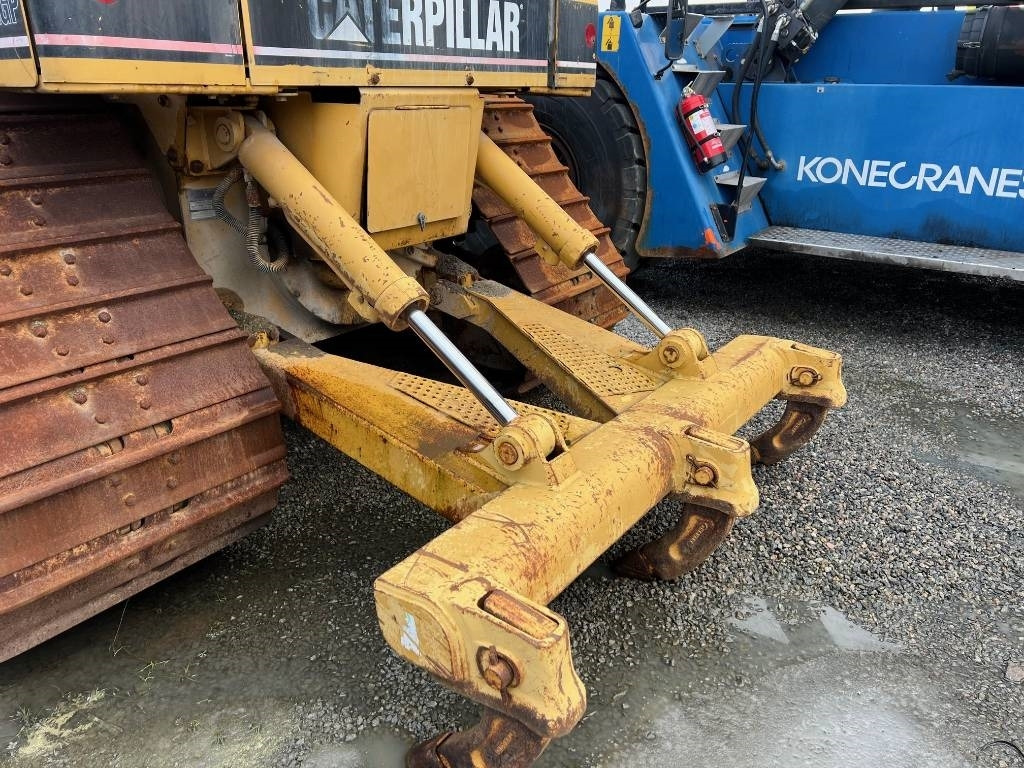 CAT D5N ripper - Kobesti - Ehitusmasinad: pilt 1 CAT D5N ripper - Kobesti - Ehitusmasinad: pilt 1