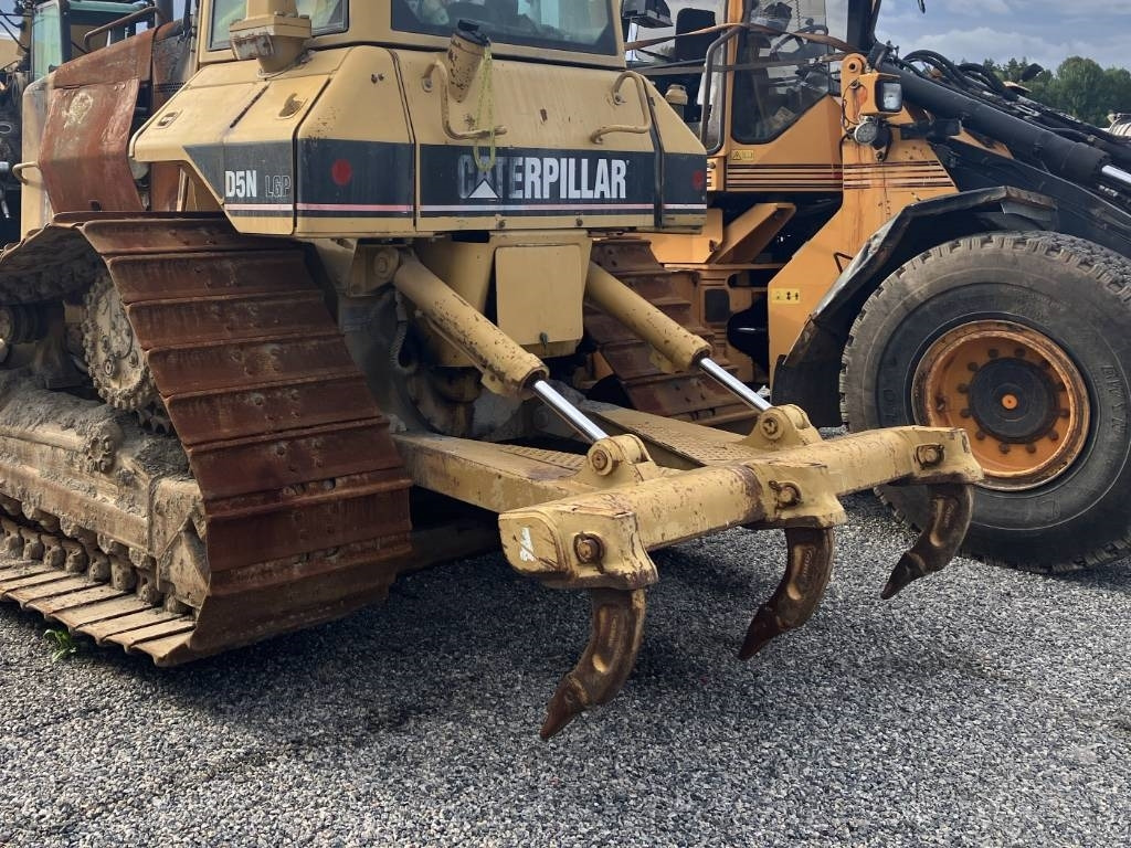 CAT D5N ripper - Kobesti - Ehitusmasinad: pilt 4 CAT D5N ripper - Kobesti - Ehitusmasinad: pilt 4
