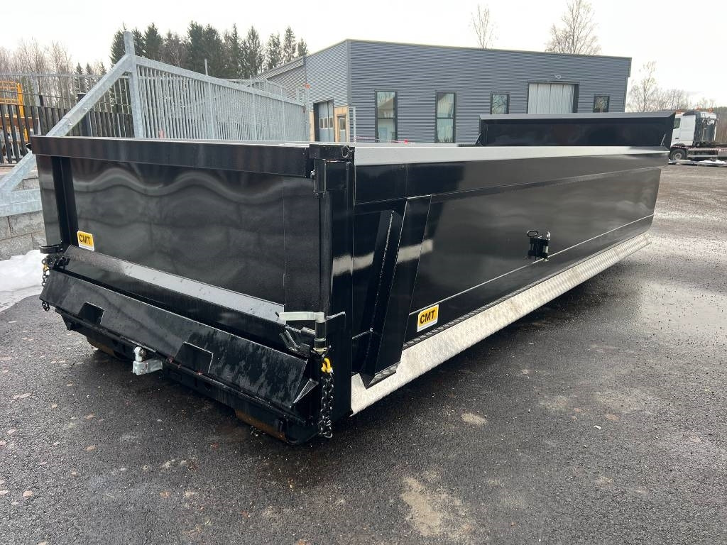 CMT Schaktflak 15m3 - Multilift konteiner: pilt 2 CMT Schaktflak 15m3 - Multilift konteiner: pilt 2