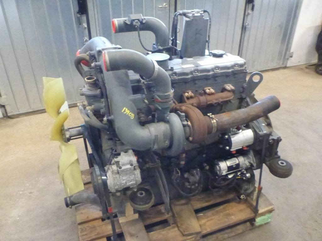 Doosan DL06 - Mootor - Ehitusmasinad: pilt 1 Doosan DL06 - Mootor - Ehitusmasinad: pilt 1