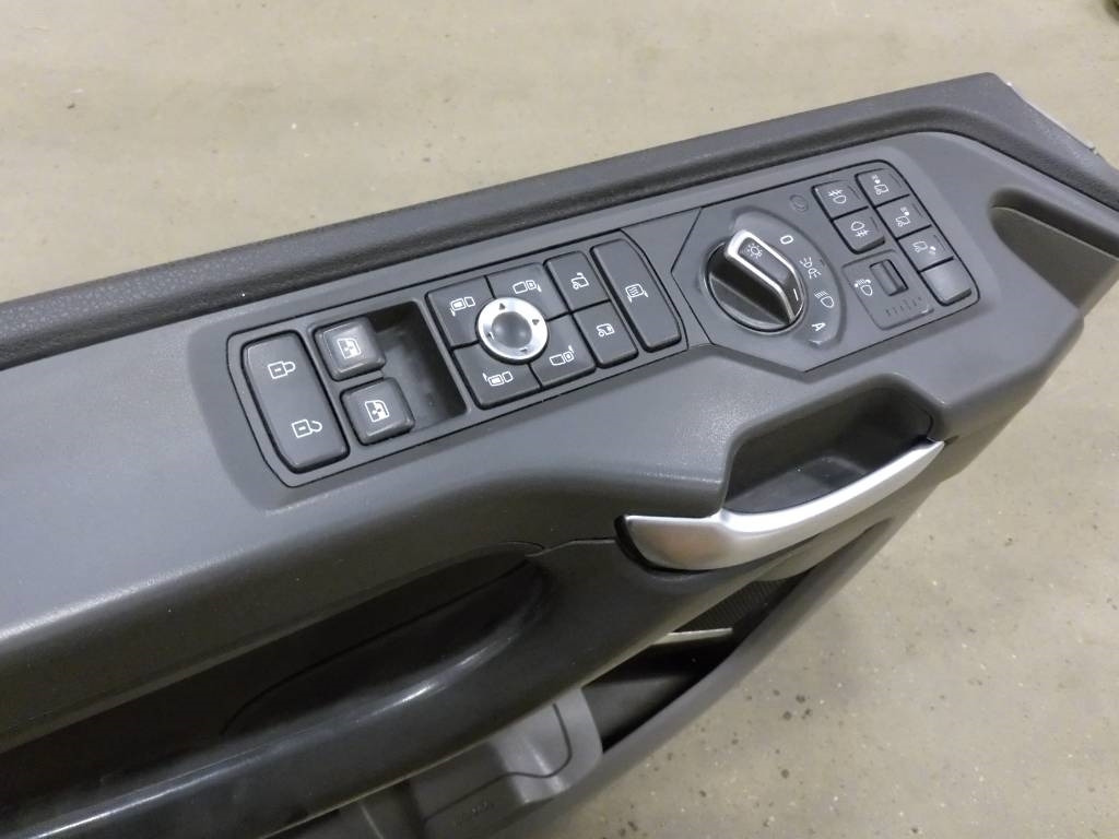 Dörrsida Scania R-serie - Kabiin - Veoauto: pilt 3 Dörrsida Scania R-serie - Kabiin - Veoauto: pilt 3
