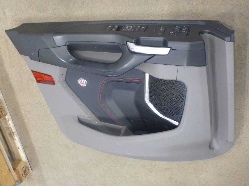 Dörrsidor Scania R-serie - Kabiin - Veoauto: pilt 3 Dörrsidor Scania R-serie - Kabiin - Veoauto: pilt 3