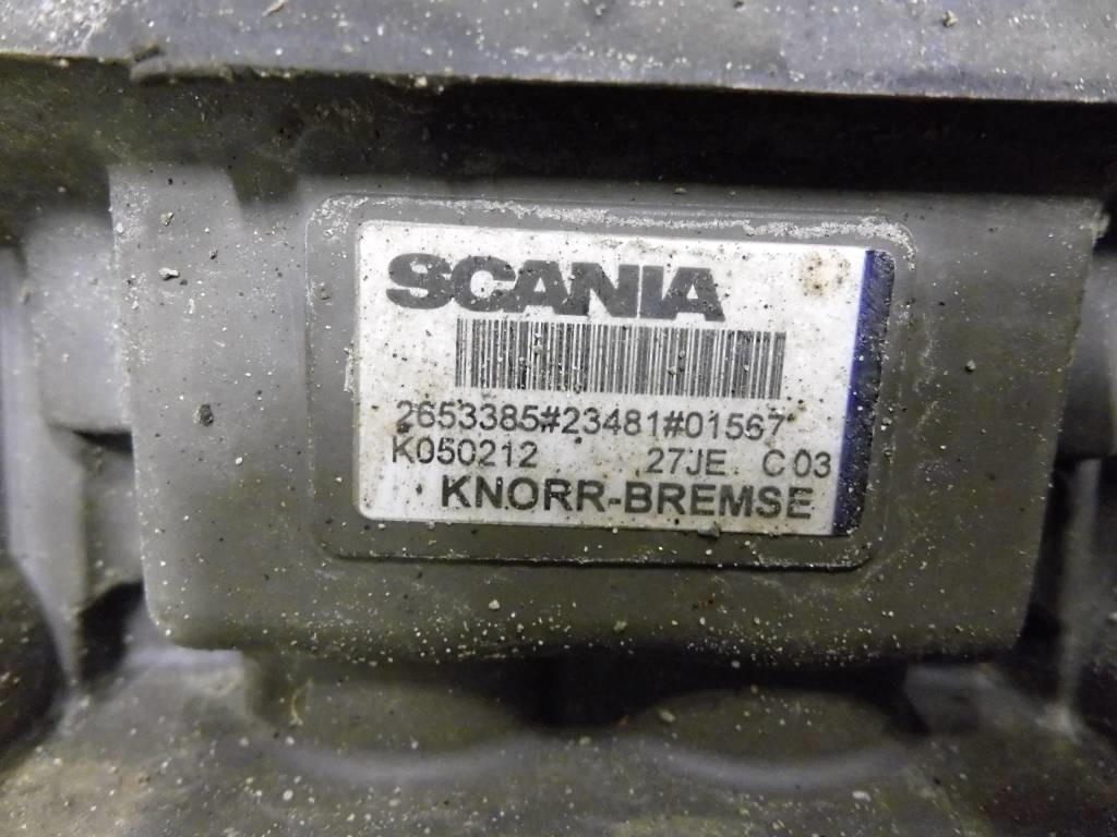 EBS Scania-R-serie - Piduriosad - Veoauto: pilt 2 EBS Scania-R-serie - Piduriosad - Veoauto: pilt 2