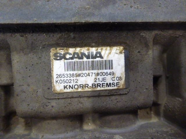 EBS Scania R-serie - Piduriosad - Veoauto: pilt 2 EBS Scania R-serie - Piduriosad - Veoauto: pilt 2