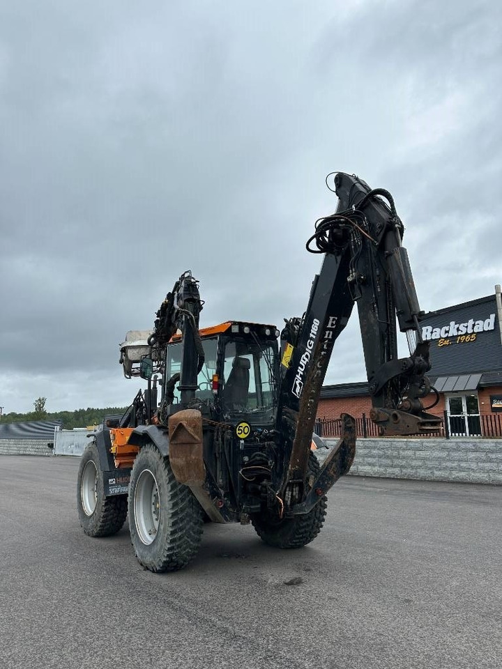 Huddig 1160 - Ekskavaator-laadur: pilt 3 Huddig 1160 - Ekskavaator-laadur: pilt 3