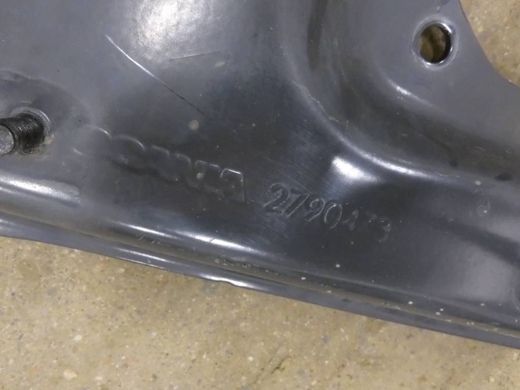 Instegsfäste Scania R-serie - Kabiin - Veoauto: pilt 3 Instegsfäste Scania R-serie - Kabiin - Veoauto: pilt 3