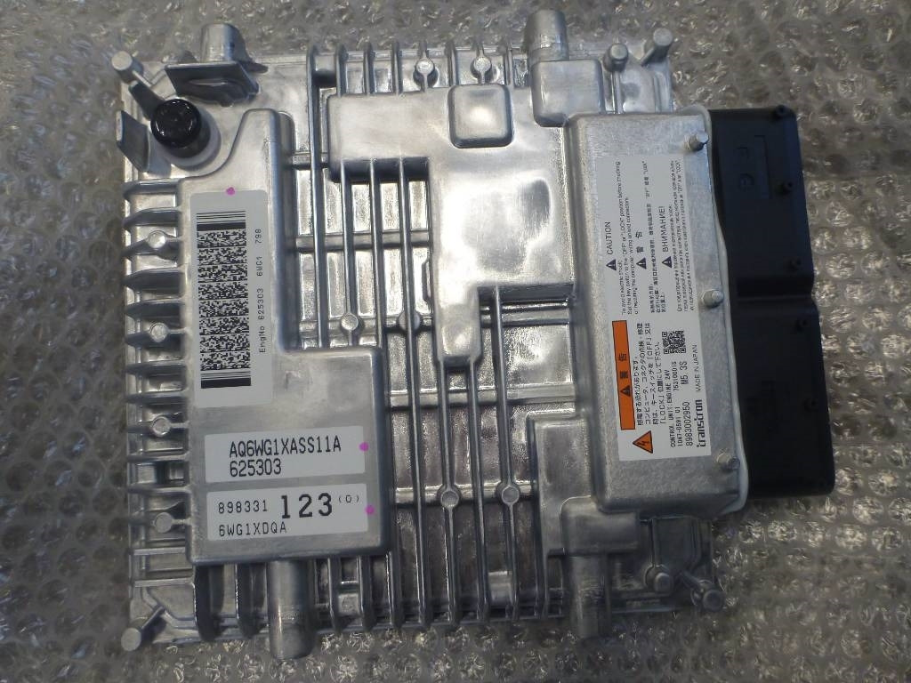 Isuzu 6WG1-XASS MOTORSTYRENHET - Elektrisüsteem - Ehitusmasinad: pilt 1 Isuzu 6WG1-XASS MOTORSTYRENHET - Elektrisüsteem - Ehitusmasinad: pilt 1