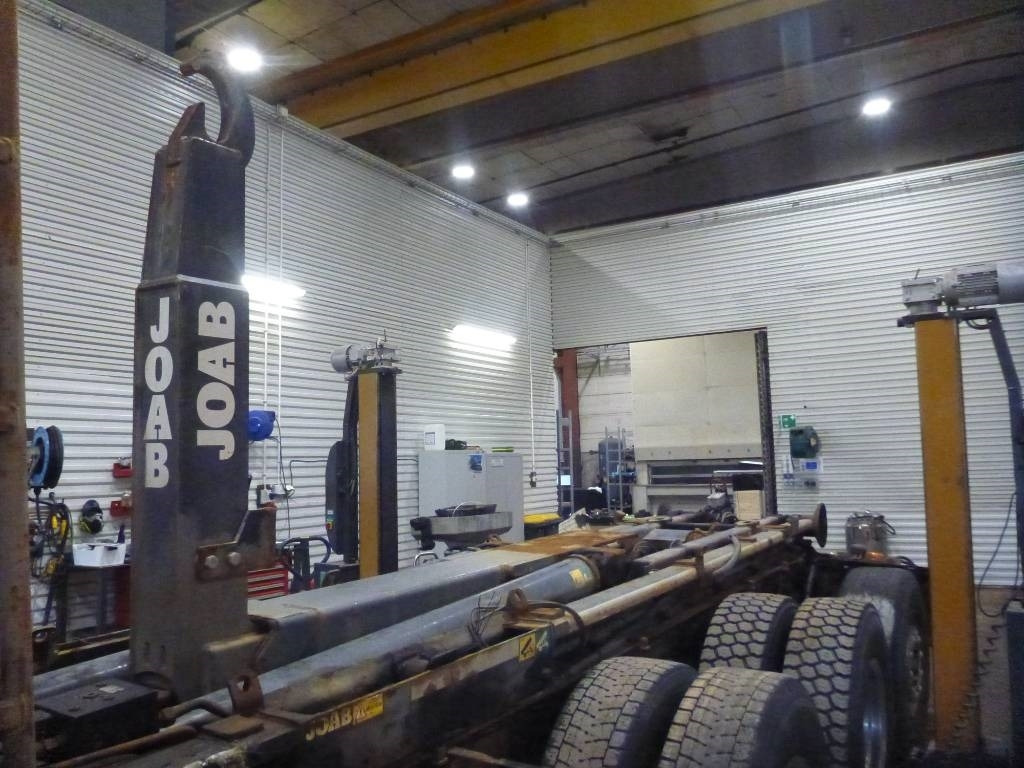Joab Tridemväxlare L24 5750AA - Konksu tõstja/ Koormaandur: pilt 4 Joab Tridemväxlare L24 5750AA - Konksu tõstja/ Koormaandur: pilt 4