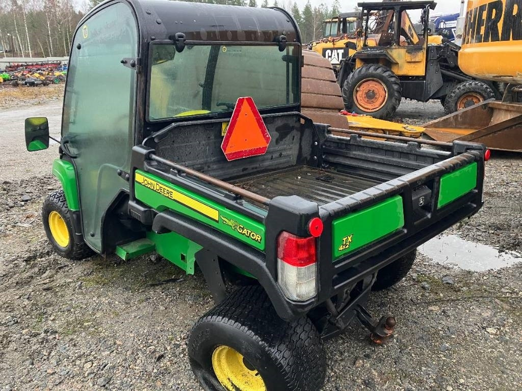 John Deere Gator 4x2, for parts - ATV: pilt 2 John Deere Gator 4x2, for parts - ATV: pilt 2