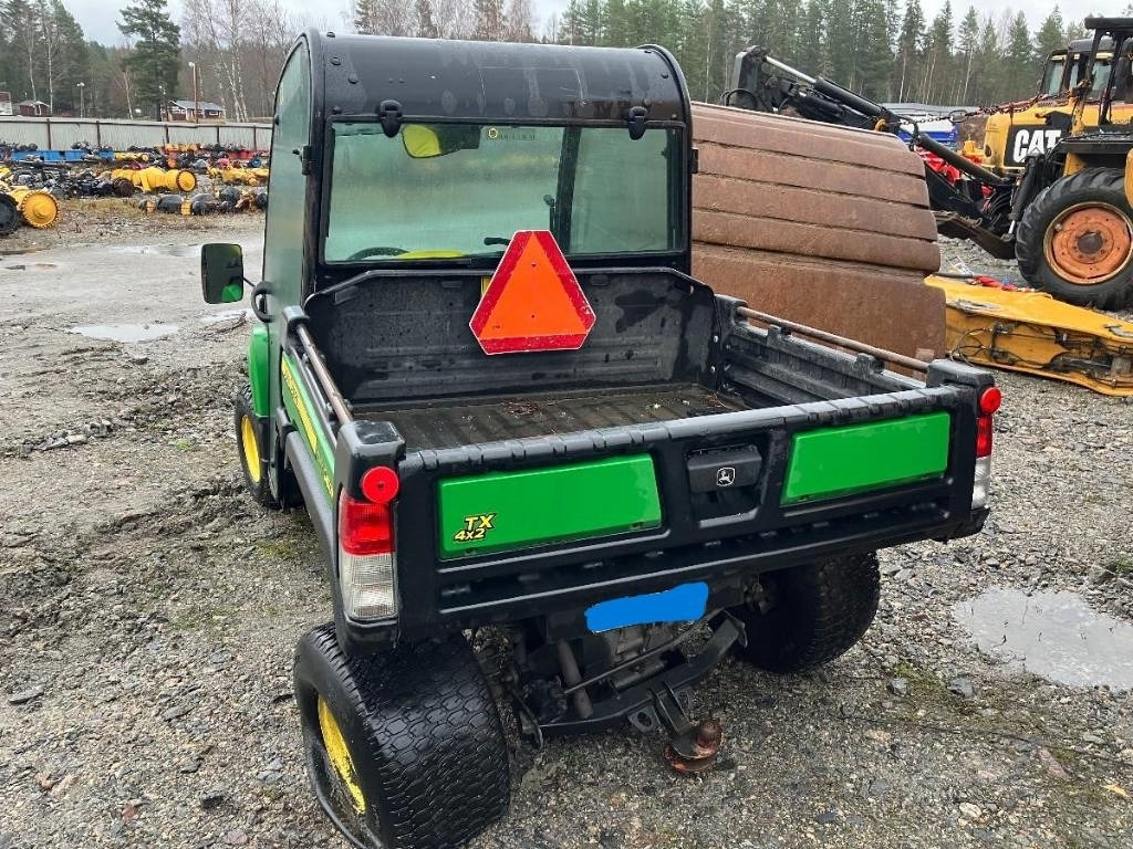John Deere Gator 4x2, for parts - ATV: pilt 3 John Deere Gator 4x2, for parts - ATV: pilt 3