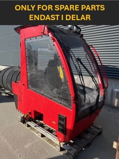 Komatsu C3001 571911 Hytt - Kabiin - Metsandusseadmed: pilt 1 Komatsu C3001 571911 Hytt - Kabiin - Metsandusseadmed: pilt 1