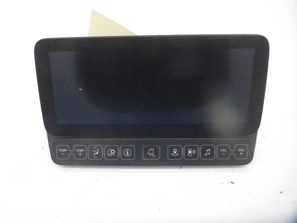 LCD display Mercedes Benz Actros - Elektrisüsteem - Veoauto: pilt 3 LCD display Mercedes Benz Actros - Elektrisüsteem - Veoauto: pilt 3