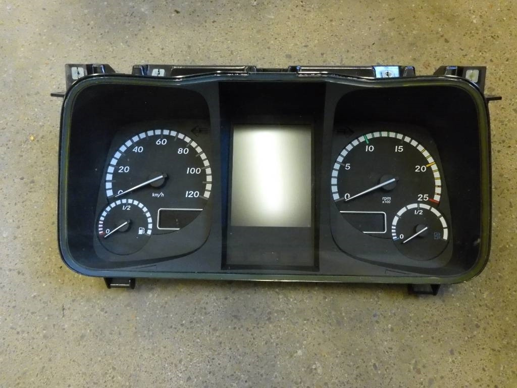 Mercedes-Benz Actros mätarhus, A 011 446 76 21 - Elektrisüsteem - Veoauto: pilt 1 Mercedes-Benz Actros mätarhus, A 011 446 76 21 - Elektrisüsteem - Veoauto: pilt 1