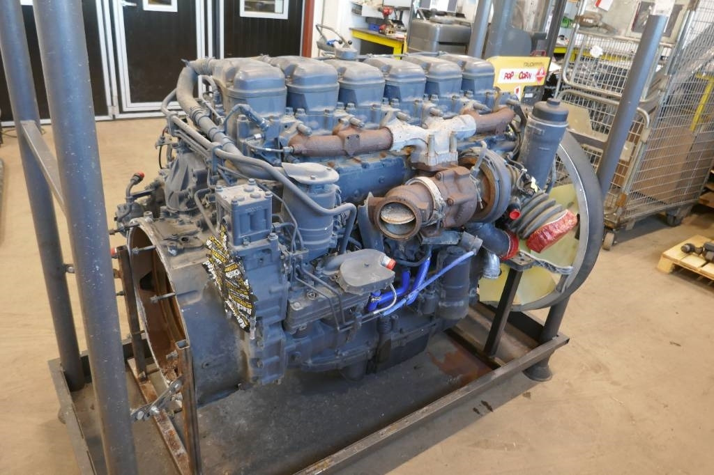 Motor DC13 157 Scania R-serie - Mootor - Veoauto: pilt 3 Motor DC13 157 Scania R-serie - Mootor - Veoauto: pilt 3