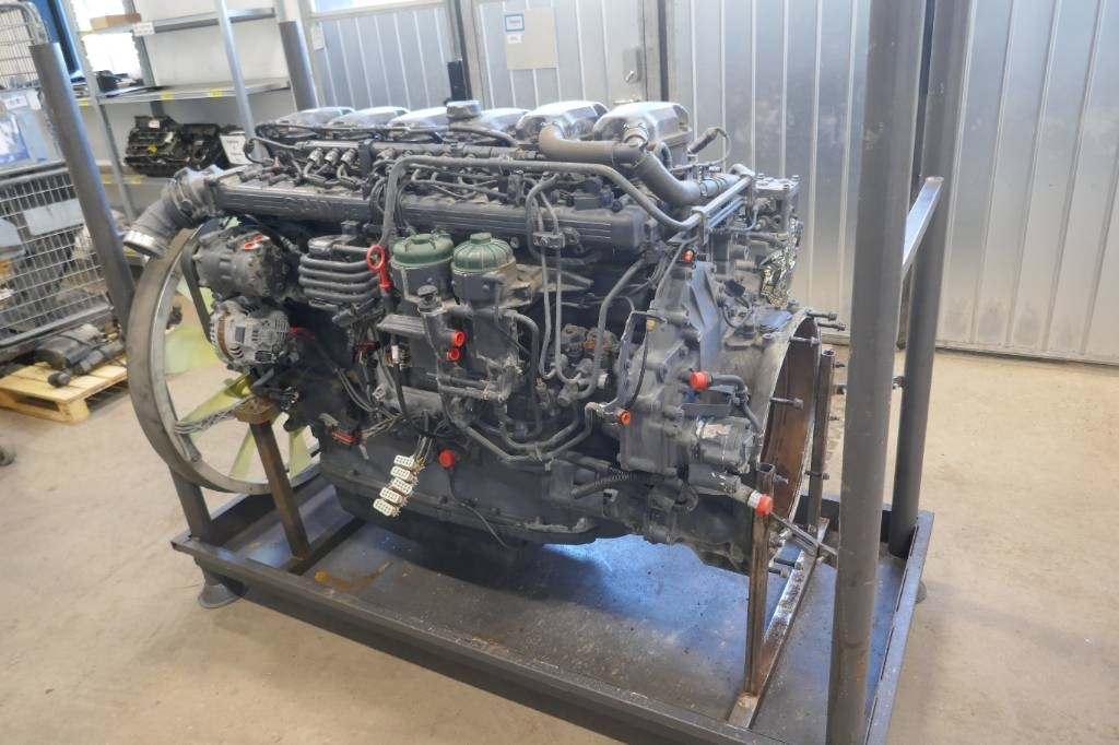 Motor DC13 157 Scania R-serie - Mootor - Veoauto: pilt 1 Motor DC13 157 Scania R-serie - Mootor - Veoauto: pilt 1